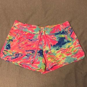 Lilly pulitzer vina shorts